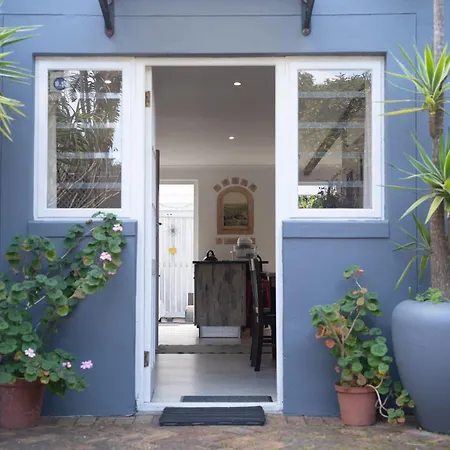 Nirvana Cottage Kaapstad Buitenkant foto