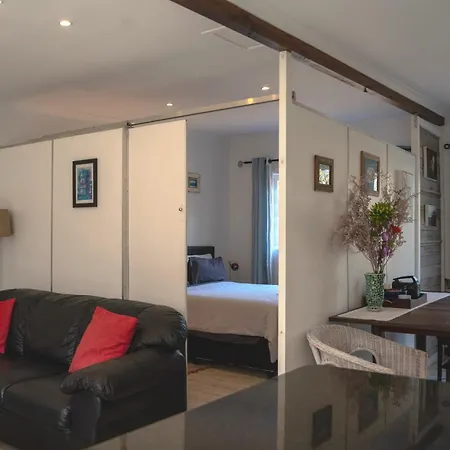 Nirvana Cottage Kaapstad Buitenkant foto