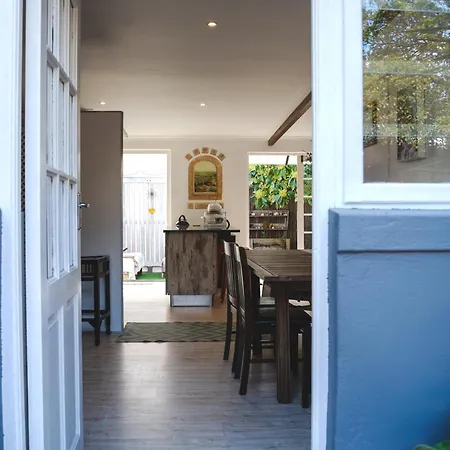 Nirvana Cottage Kaapstad Buitenkant foto