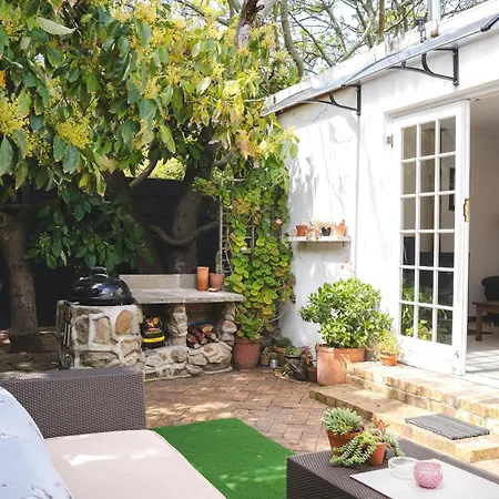 Nirvana Cottage Kaapstad Buitenkant foto