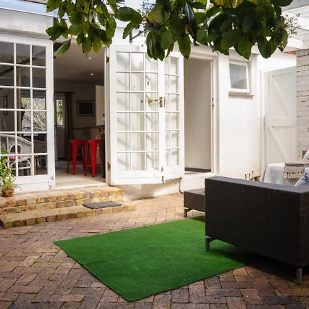 Nirvana Cottage Kaapstad Buitenkant foto