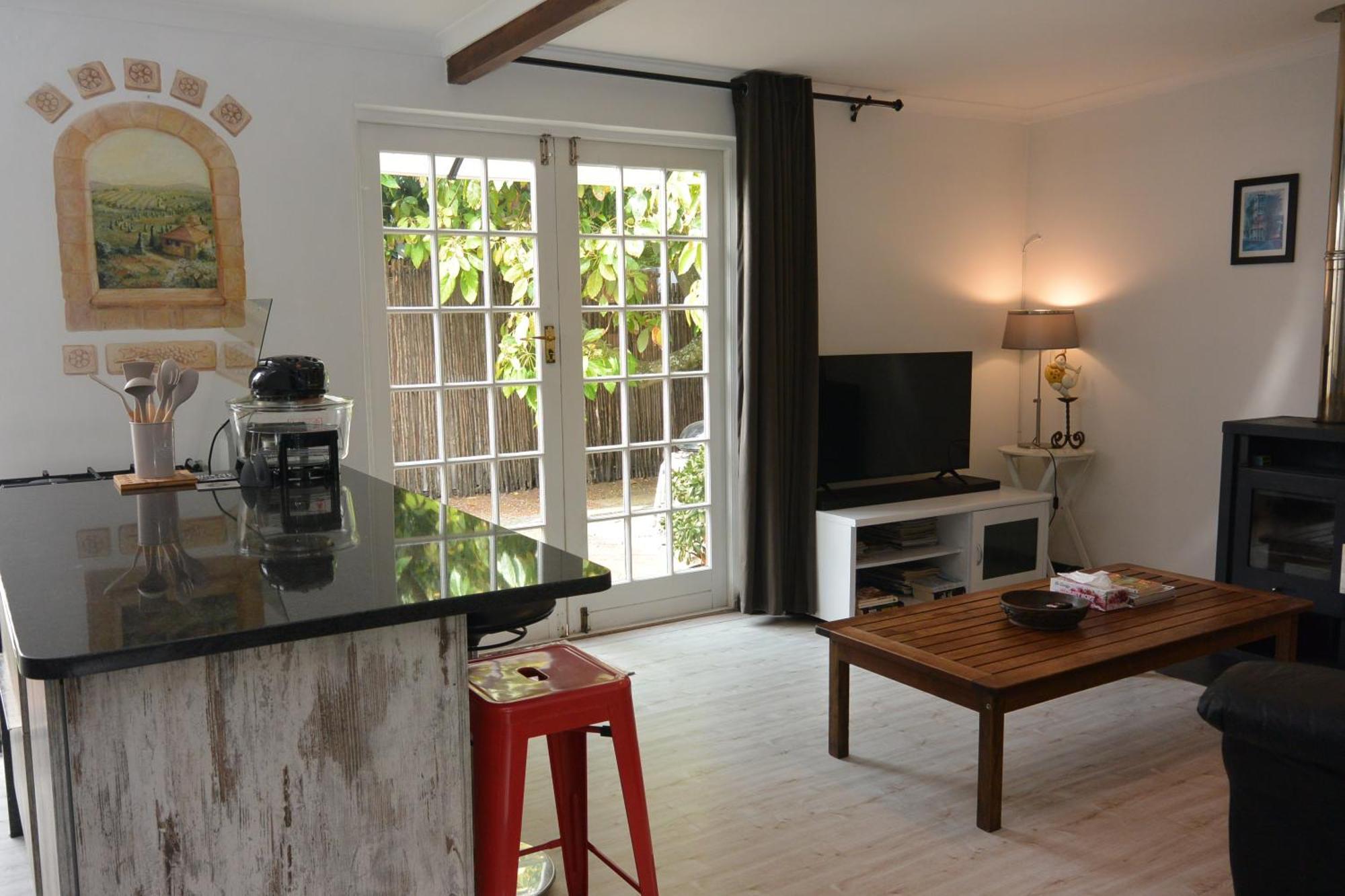Nirvana Vakantiehuis